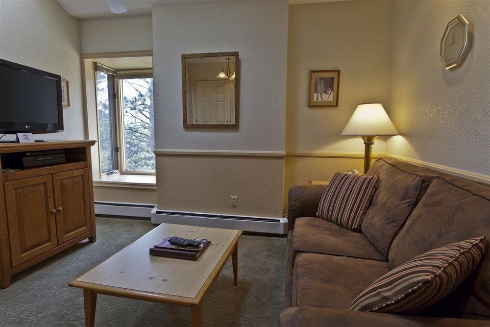 The Historic Crag'S Lodge Estes Park Eksteriør bilde