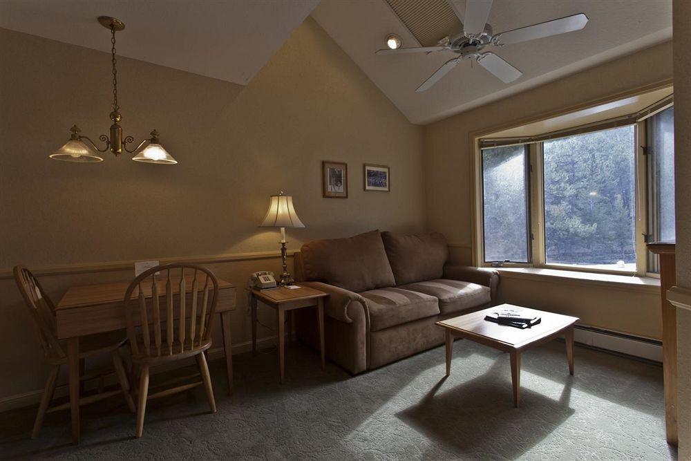 The Historic Crag'S Lodge Estes Park Eksteriør bilde