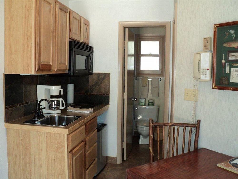 The Historic Crag'S Lodge Estes Park Rom bilde