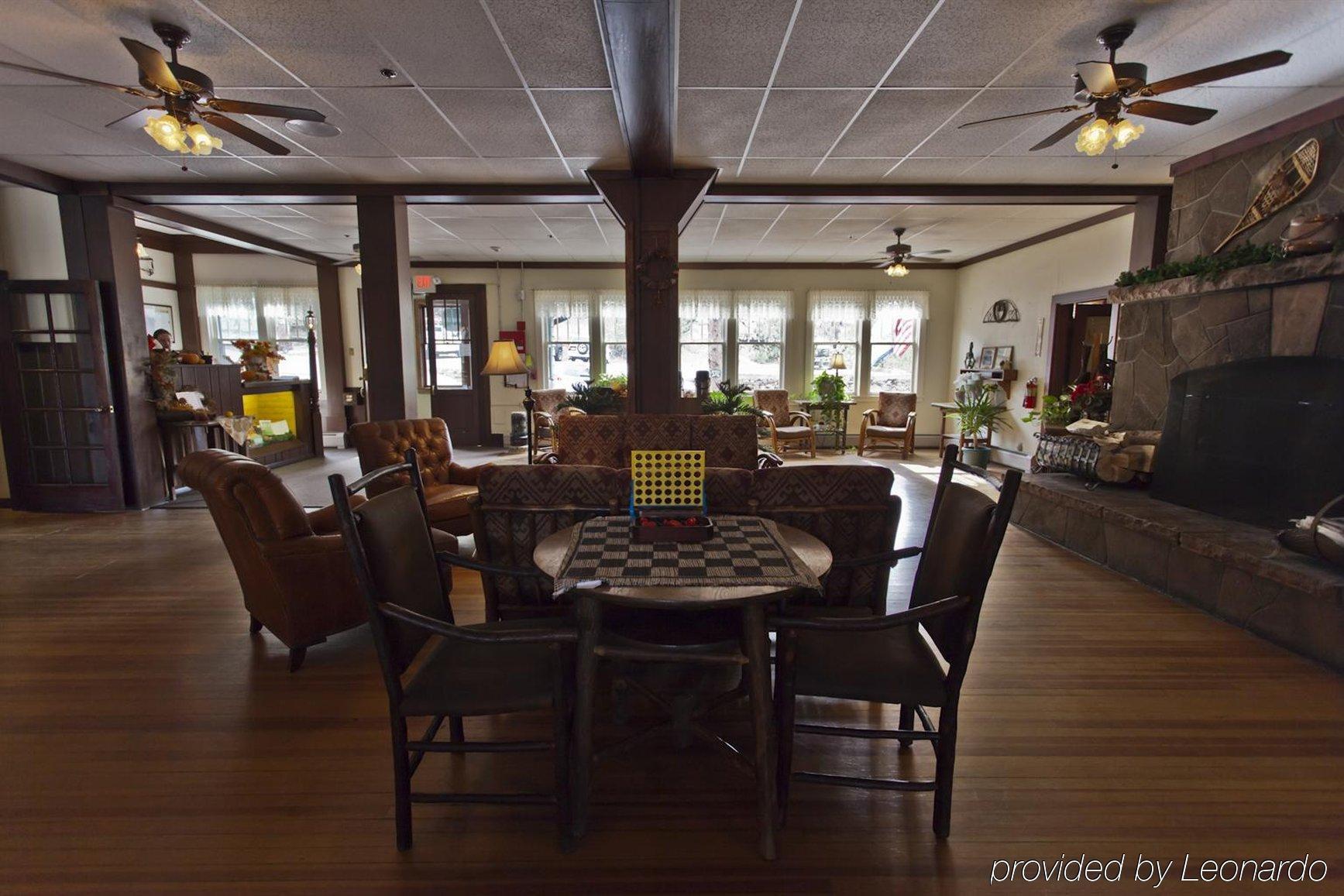 The Historic Crag'S Lodge Estes Park Eksteriør bilde
