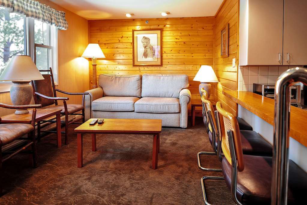 The Historic Crag'S Lodge Estes Park Rom bilde