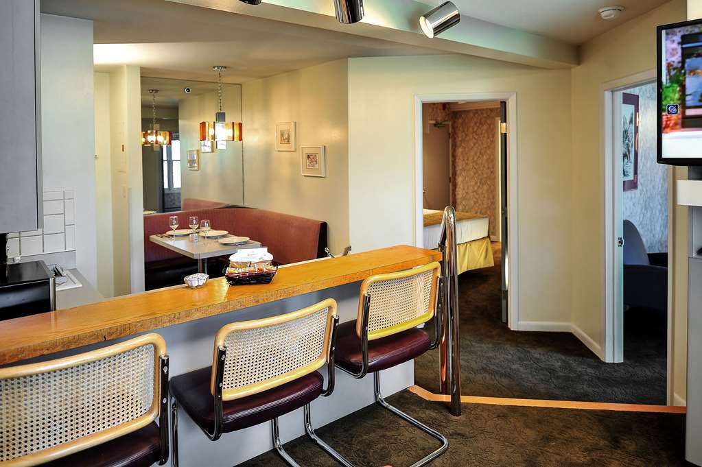 The Historic Crag'S Lodge Estes Park Rom bilde
